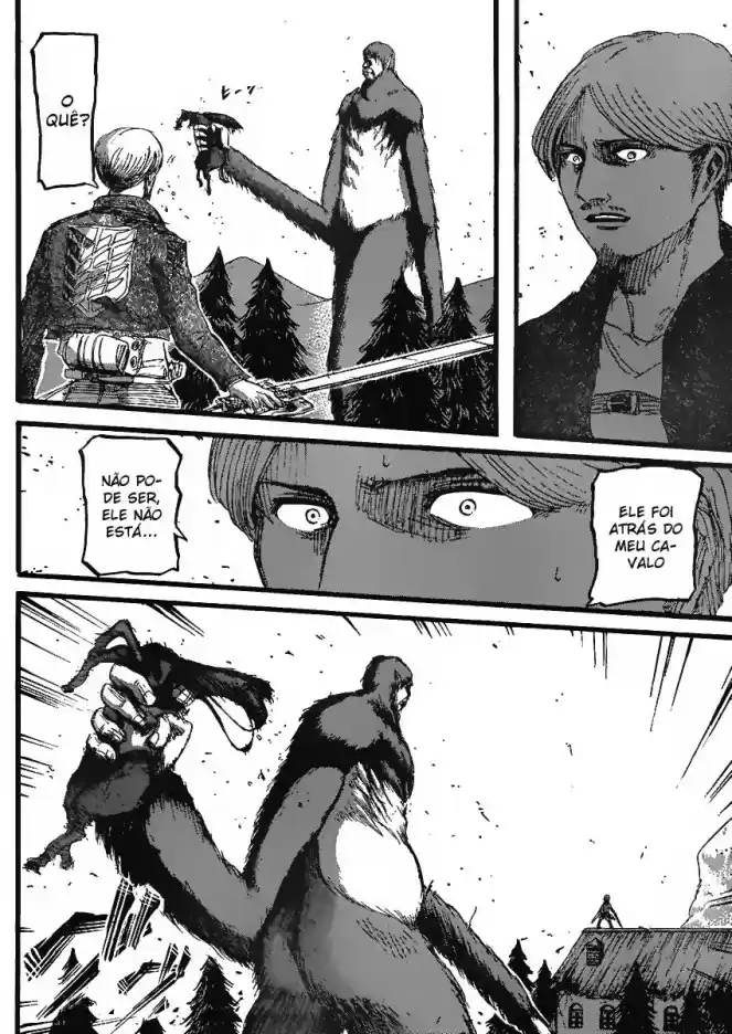 Read Attack on Titan Português Manga Online