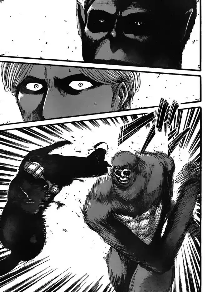Read Attack on Titan Português Manga Online