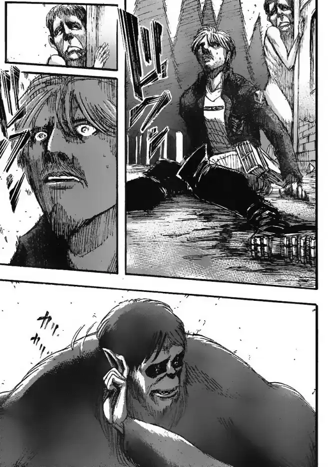 Read Attack on Titan Português Manga Online