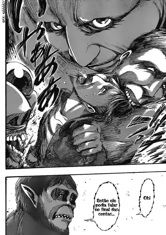 Read Attack on Titan Português Manga Online