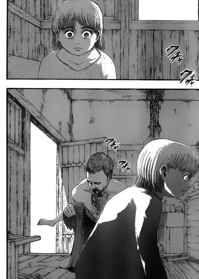 Read Attack on Titan Português Manga Online