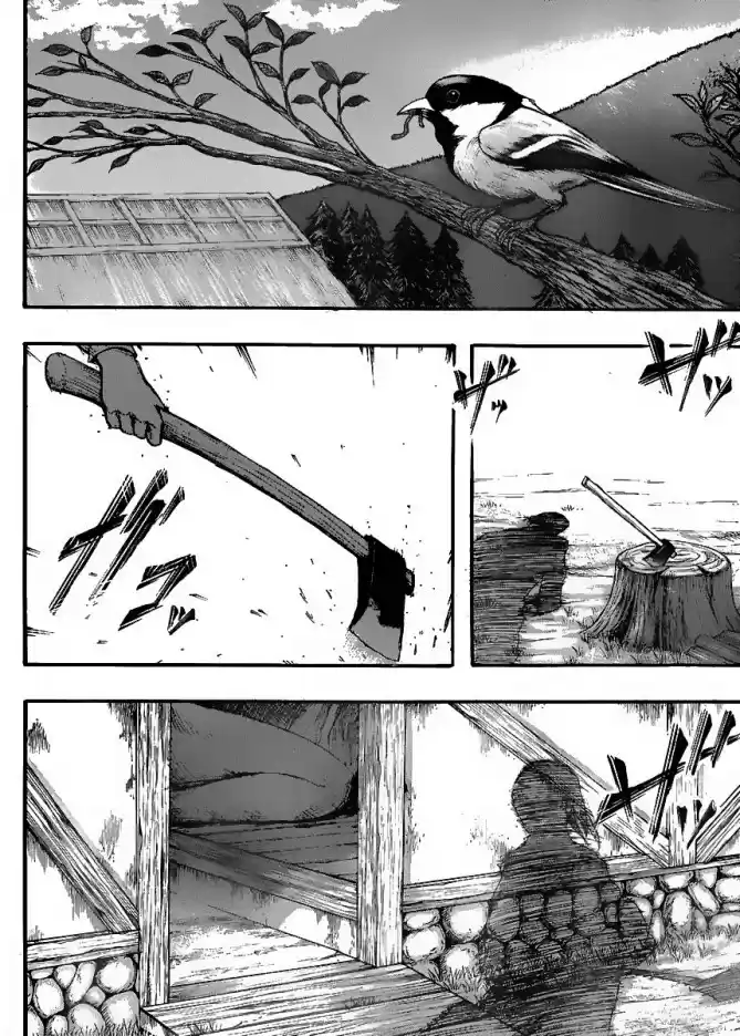 Read Attack on Titan Português Manga Online