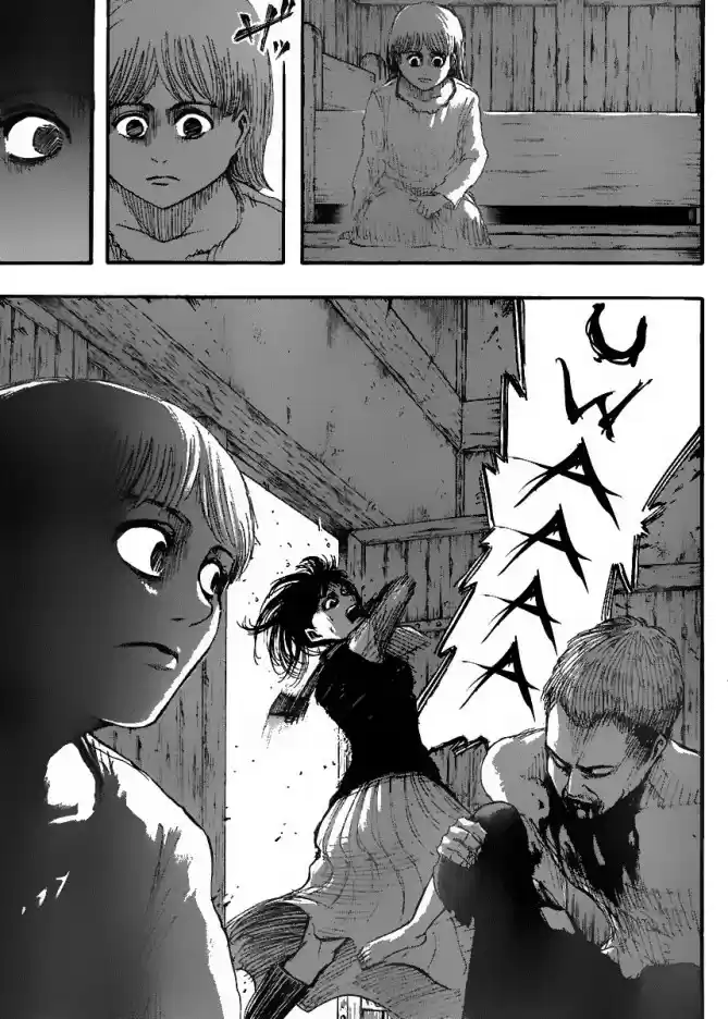 Read Attack on Titan Português Manga Online