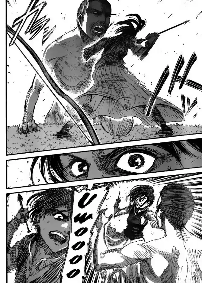 Read Attack on Titan Português Manga Online
