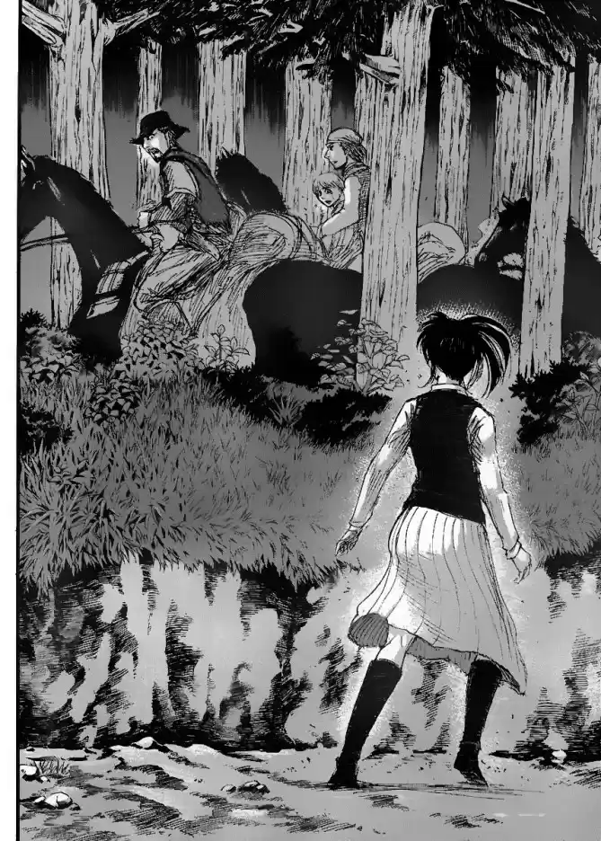 Read Attack on Titan Português Manga Online