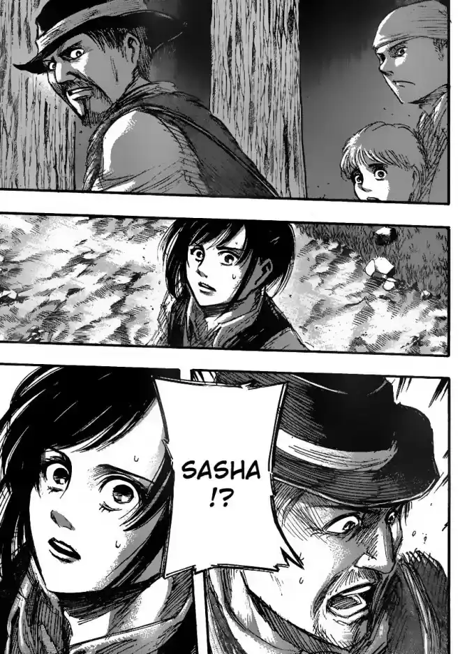 Read Attack on Titan Português Manga Online