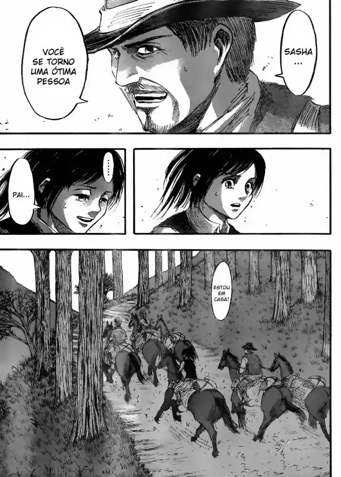 Read Attack on Titan Português Manga Online