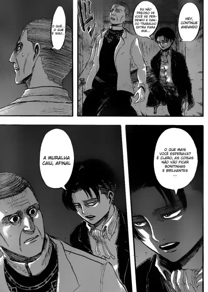 Read Attack on Titan Português Manga Online