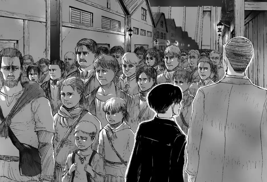 Read Attack on Titan Português Manga Online