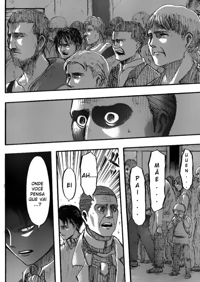 Read Attack on Titan Português Manga Online