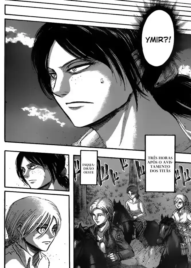 Read Attack on Titan Português Manga Online