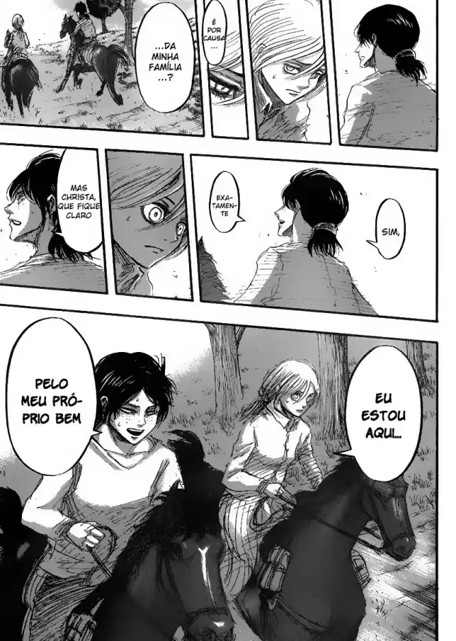 Read Attack on Titan Português Manga Online