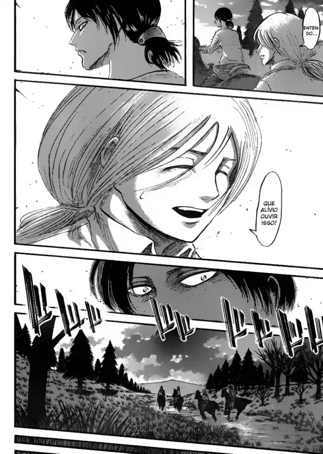 Read Attack on Titan Português Manga Online