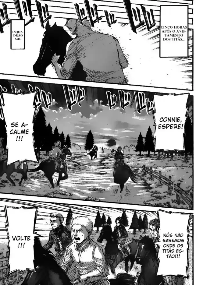 Read Attack on Titan Português Manga Online