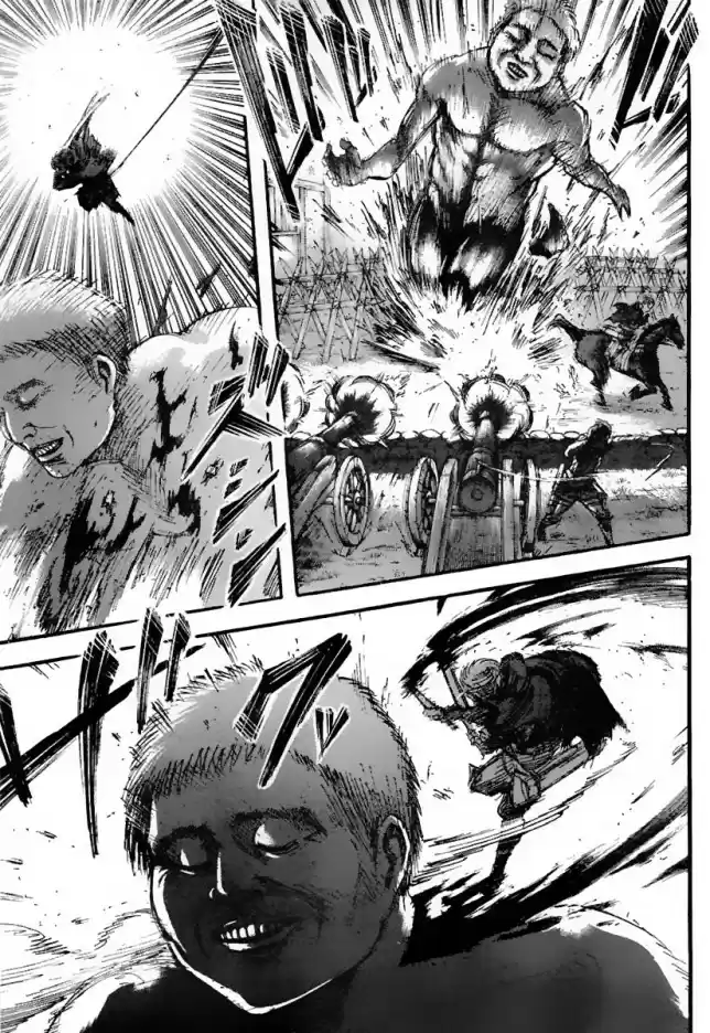 Read Attack on Titan Português Manga Online