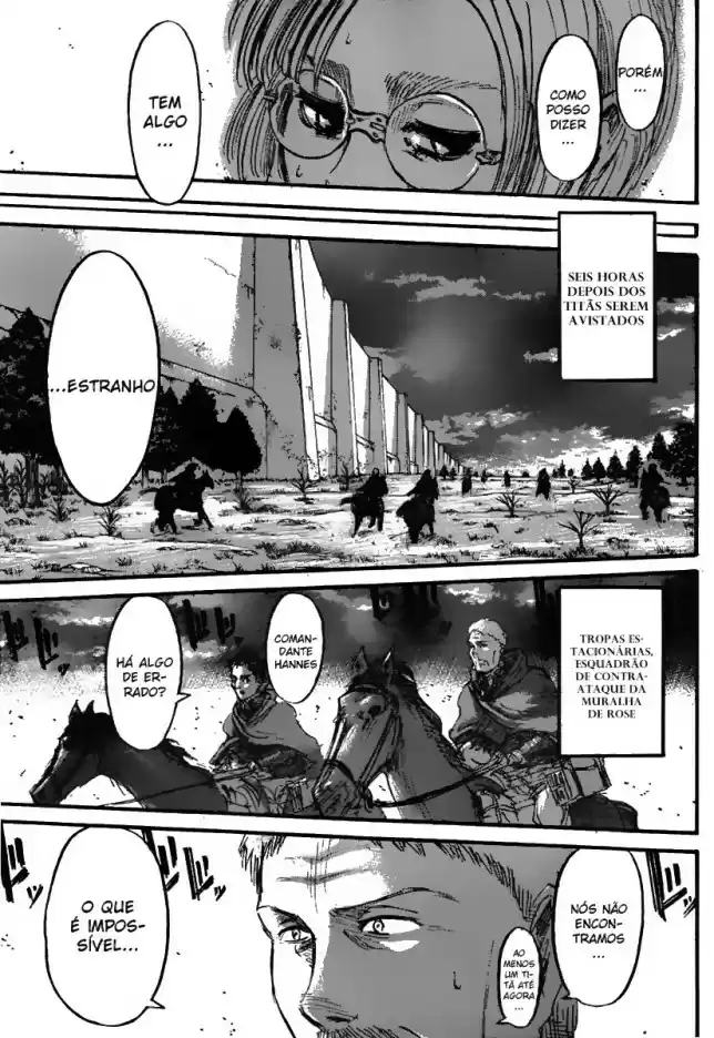 Read Attack on Titan Português Manga Online