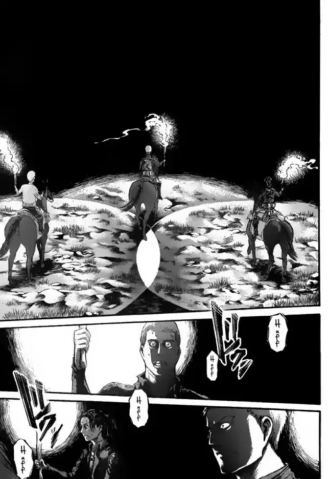 Read Attack on Titan Português Manga Online
