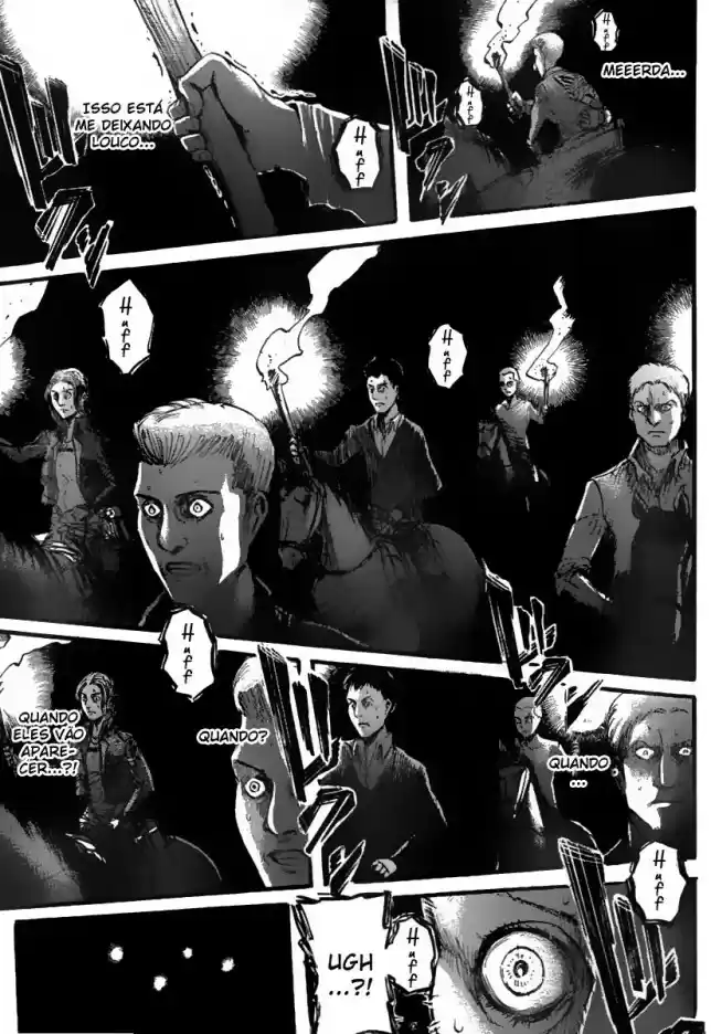 Read Attack on Titan Português Manga Online