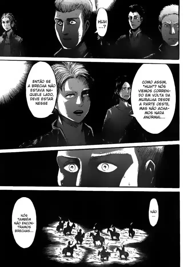 Read Attack on Titan Português Manga Online