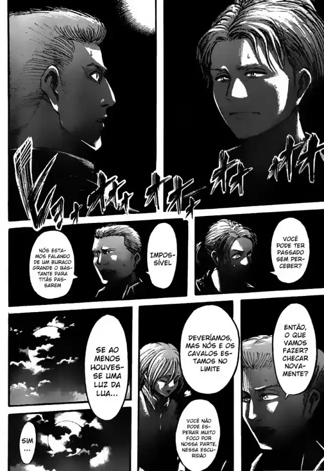 Read Attack on Titan Português Manga Online