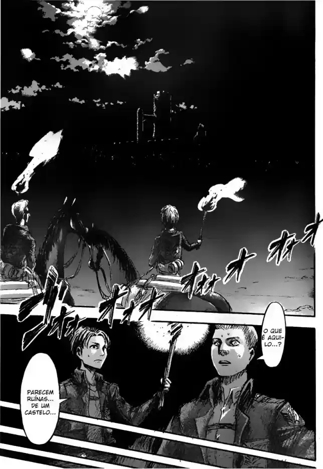 Read Attack on Titan Português Manga Online