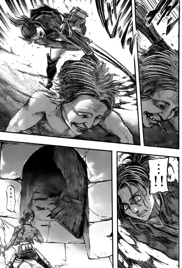 Read Attack on Titan Português Manga Online