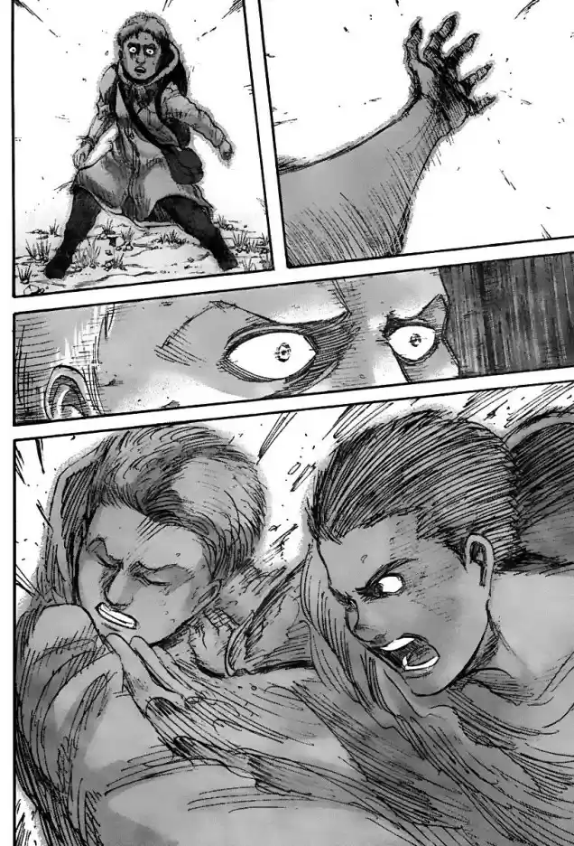 Read Attack on Titan Português Manga Online