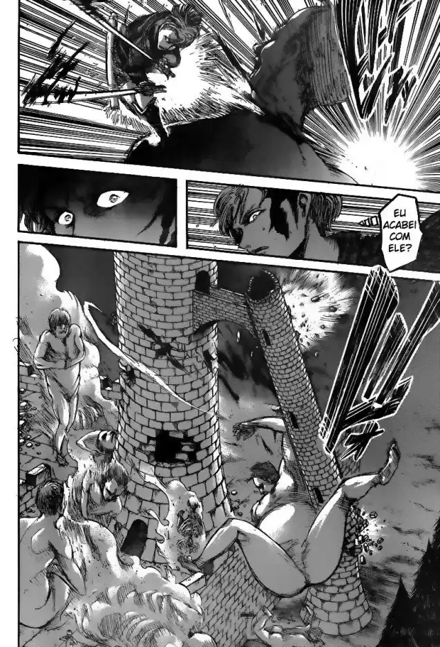 Read Attack on Titan Português Manga Online