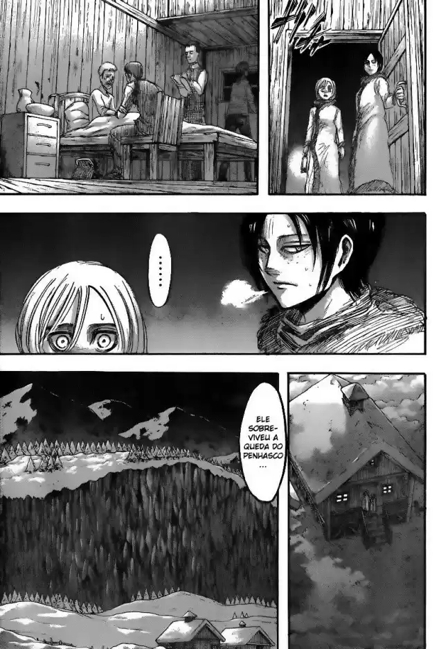 Read Attack on Titan Português Manga Online