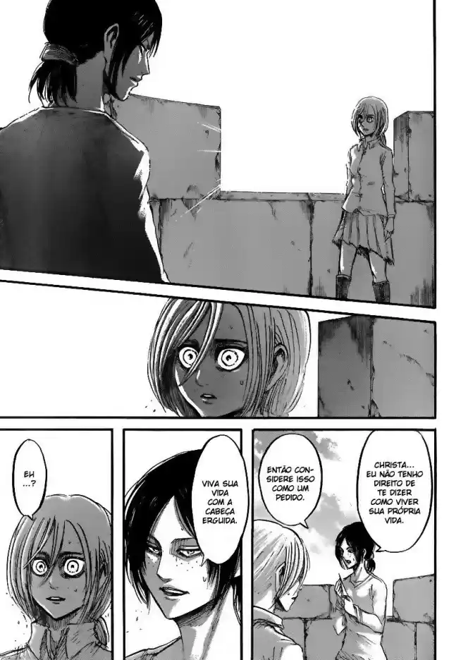 Read Attack on Titan Português Manga Online
