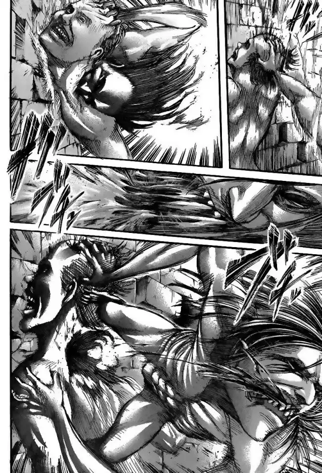 Read Attack on Titan Português Manga Online