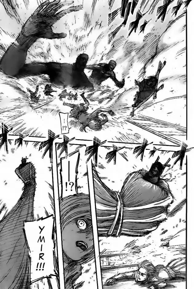 Read Attack on Titan Português Manga Online
