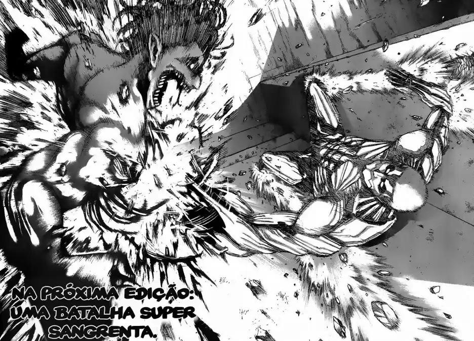 Read Attack on Titan Português Manga Online