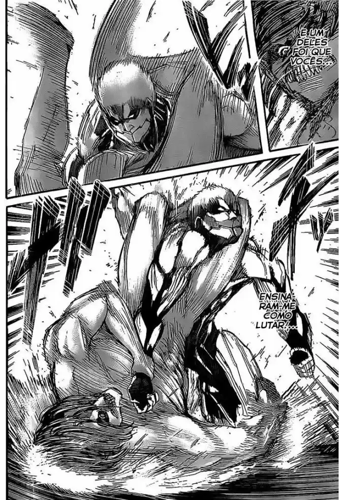 Read Attack on Titan Português Manga Online