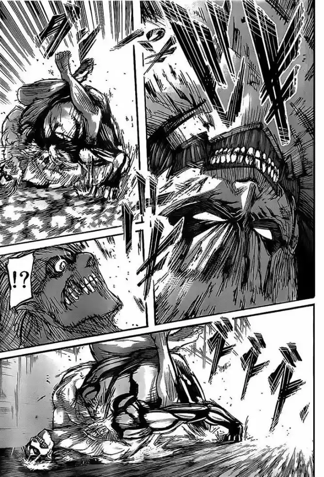 Read Attack on Titan Português Manga Online