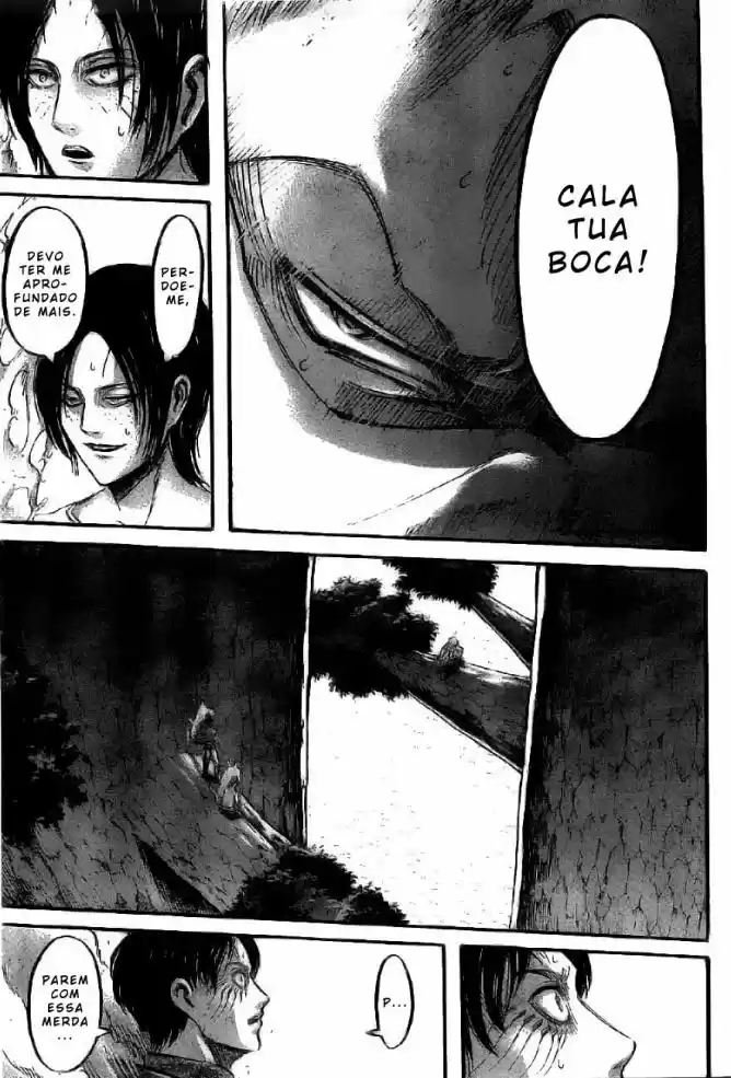 Read Attack on Titan Português Manga Online
