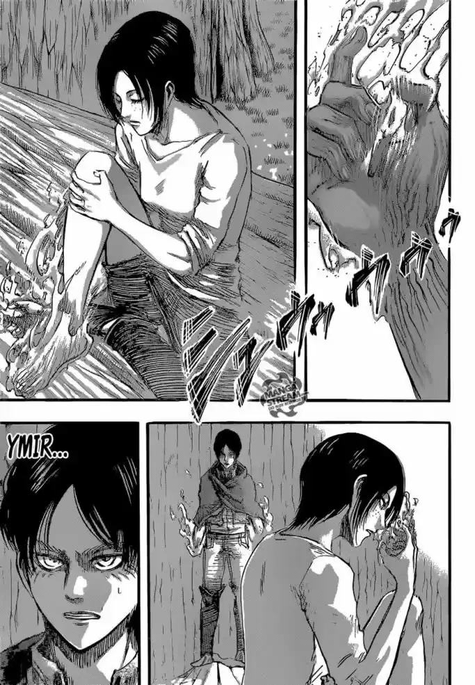 Read Attack on Titan Português Manga Online