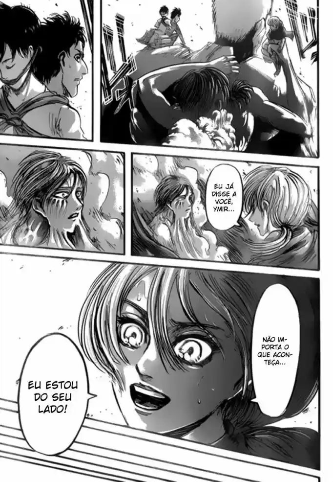 Read Attack on Titan Português Manga Online