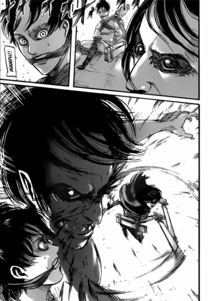 Read Attack on Titan Português Manga Online