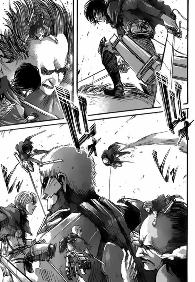 Read Attack on Titan Português Manga Online