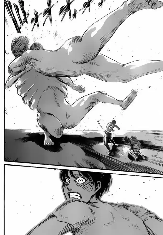 Read Attack on Titan Português Manga Online