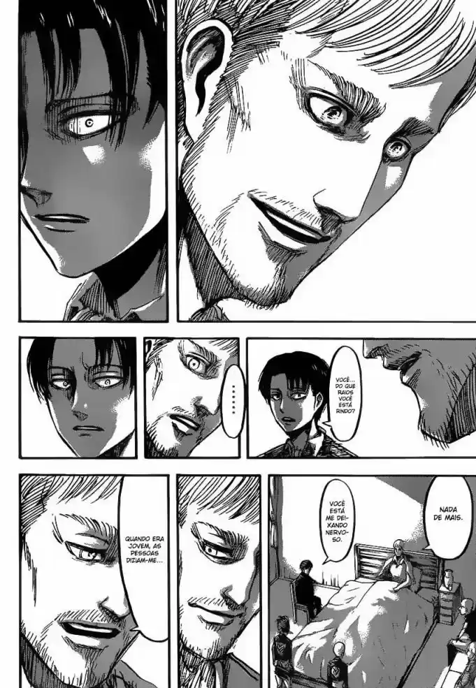 Read Attack on Titan Português Manga Online