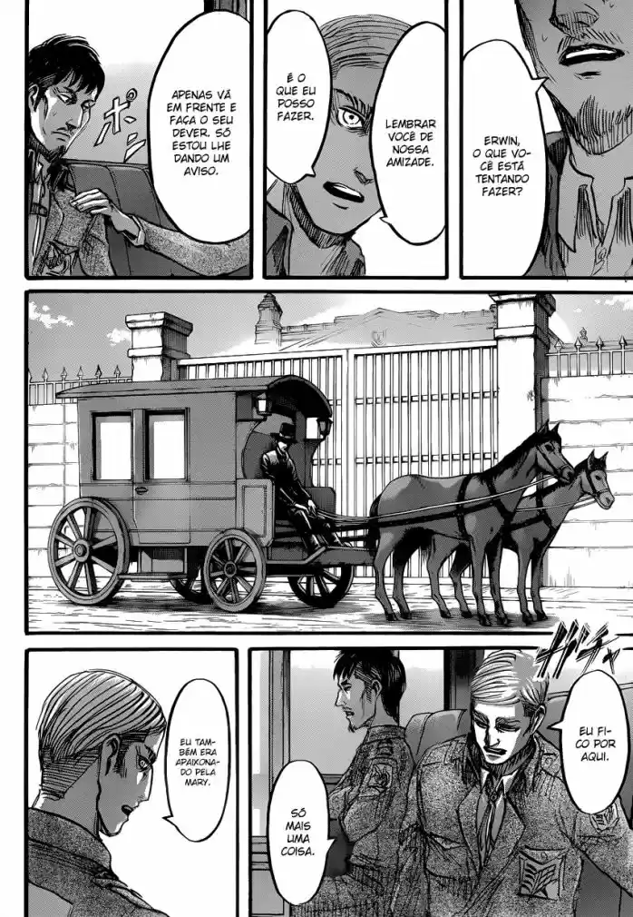 Read Attack on Titan Português Manga Online