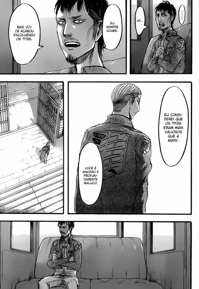 Read Attack on Titan Português Manga Online