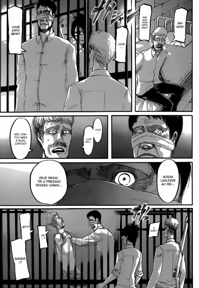 Read Attack on Titan Português Manga Online