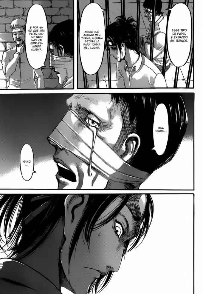 Read Attack on Titan Português Manga Online