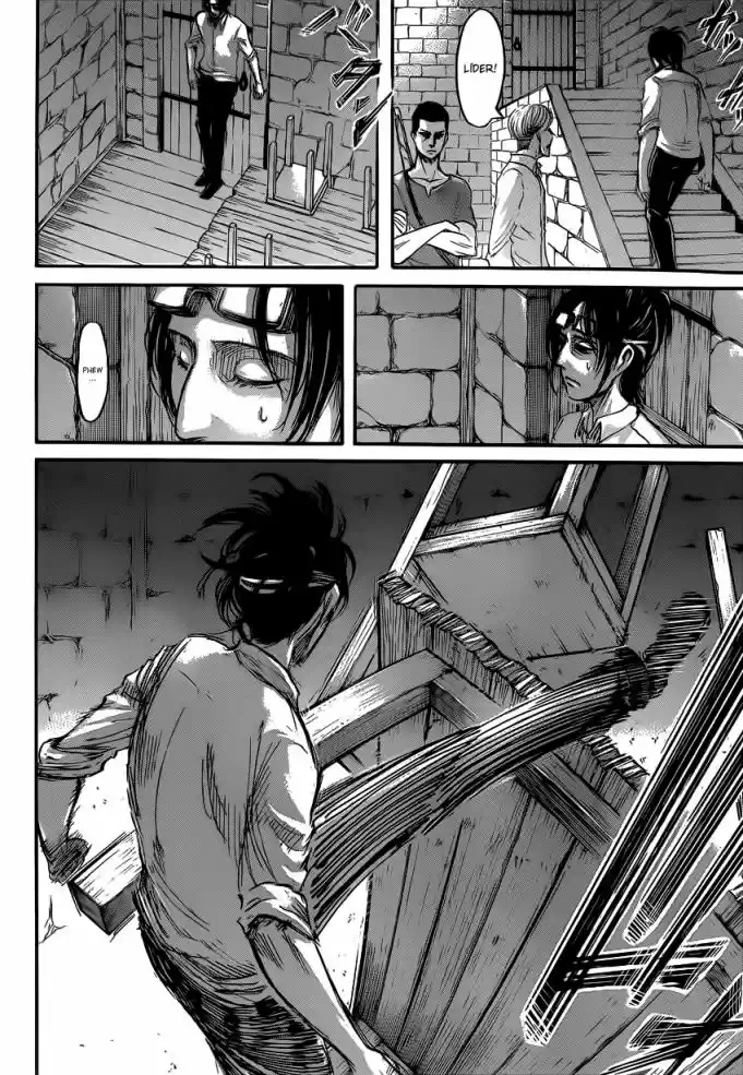 Read Attack on Titan Português Manga Online