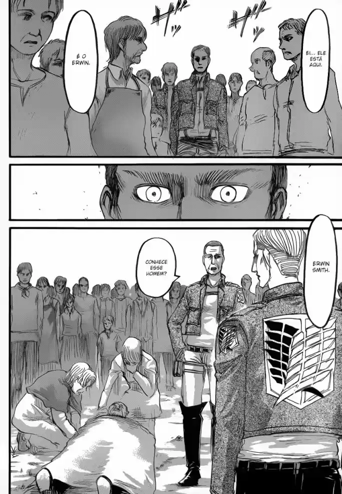 Read Attack on Titan Português Manga Online