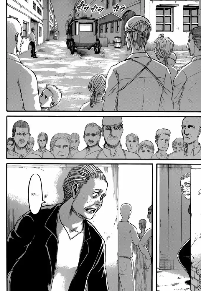Read Attack on Titan Português Manga Online