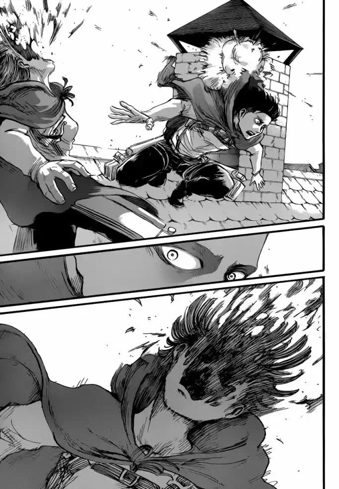 Read Attack on Titan Português Manga Online